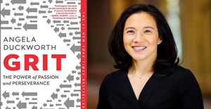 The grit by angela duckworth