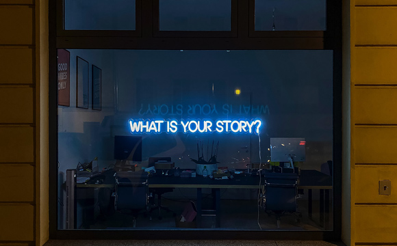 Qu'est-ce que le storytelling ?